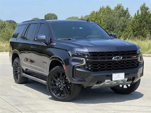 2023 Chevrolet Tahoe 4WD Z71