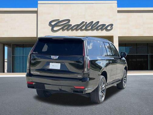 2024 Cadillac Escalade ESV Sport Platinum