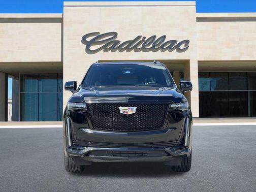 2024 Cadillac Escalade ESV Sport Platinum