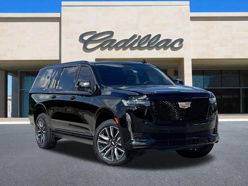 2024 Cadillac Escalade ESV Sport Platinum