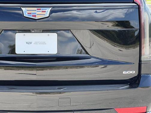 2024 Cadillac Escalade ESV Sport Platinum