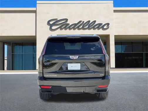 2024 Cadillac Escalade ESV Sport Platinum