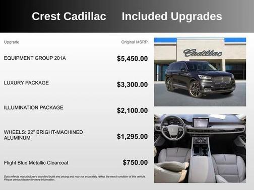 2024 Lincoln Aviator Reserve AWD