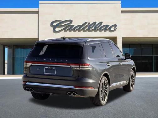 2024 Lincoln Aviator Reserve AWD