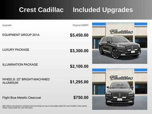 2024 Lincoln Aviator Reserve AWD