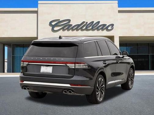2024 Lincoln Aviator Reserve AWD