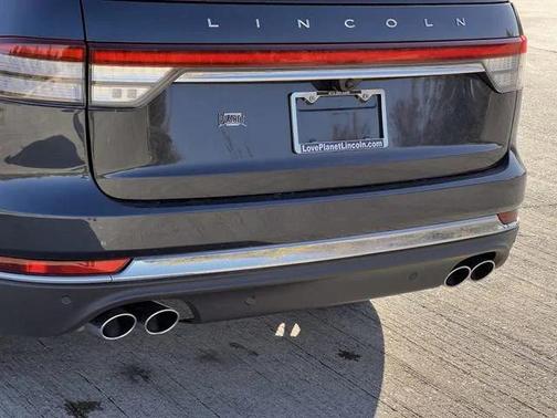2024 Lincoln Aviator Reserve AWD
