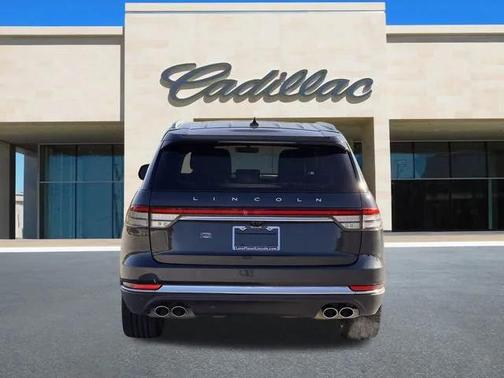 2024 Lincoln Aviator Reserve AWD