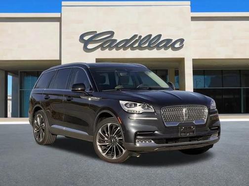 2024 Lincoln Aviator Reserve AWD