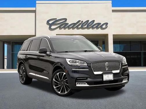 2024 Lincoln Aviator Reserve AWD