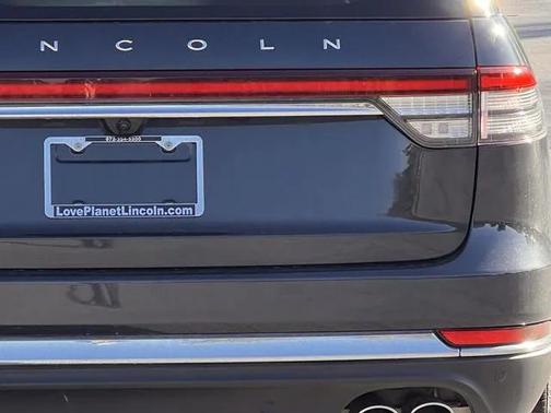 2024 Lincoln Aviator Reserve AWD