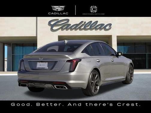 2023 Cadillac CT5 Sport