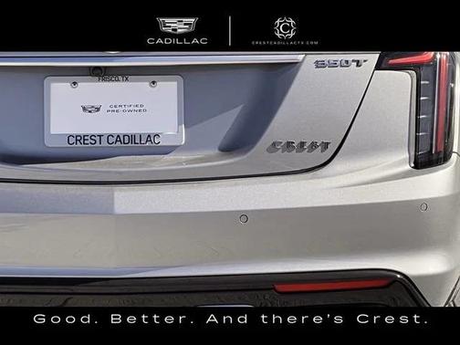 2023 Cadillac CT5 Sport