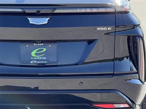 2024 Cadillac LYRIQ Sport