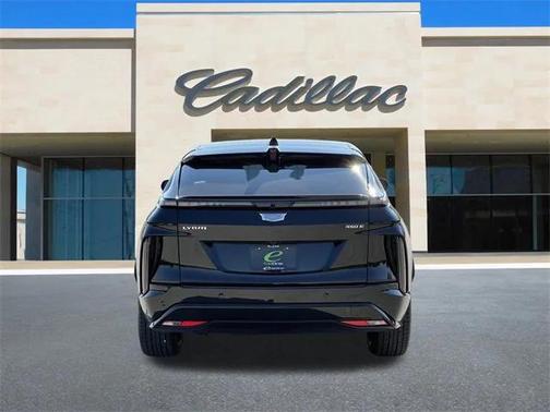 2024 Cadillac LYRIQ Sport