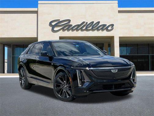 2024 Cadillac LYRIQ Sport
