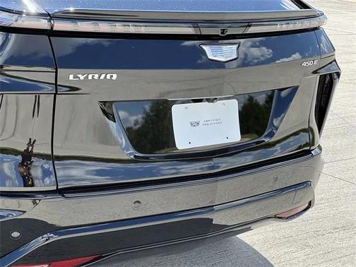 2024 Cadillac LYRIQ Sport
