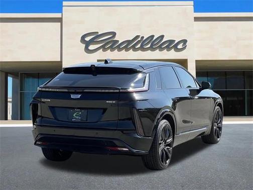 2024 Cadillac LYRIQ Sport