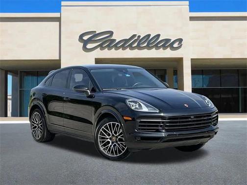 2022 Porsche Cayenne Platinum Edition