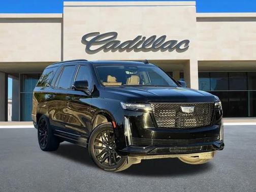 2023 Cadillac Escalade Sport