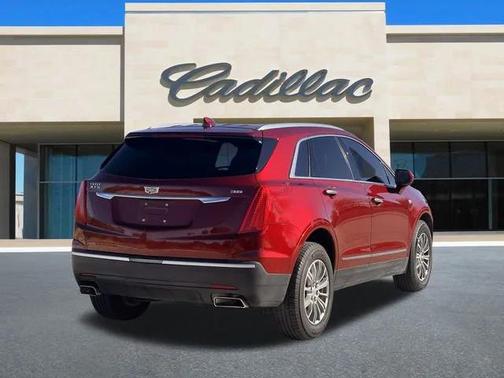 2018 Cadillac XT5 Luxury
