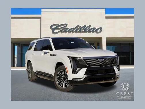 2026 Cadillac Escalade IQL Luxury