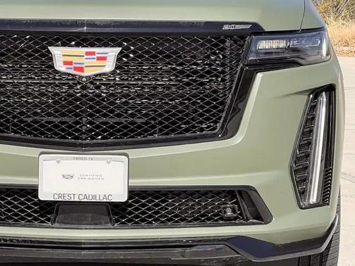 2024 Cadillac Escalade V-Series