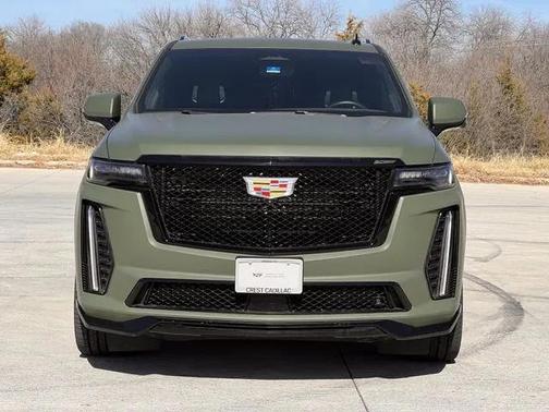 2024 Cadillac Escalade V-Series