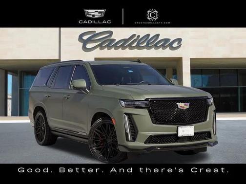 2024 Cadillac Escalade V-Series