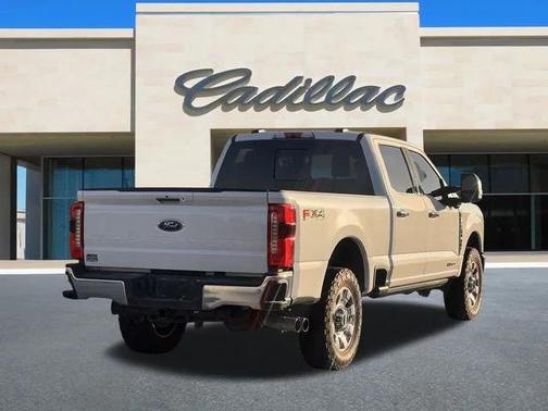 2023 Ford F-250 Lariat