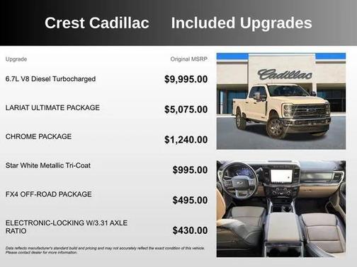 2023 Ford F-250 Lariat