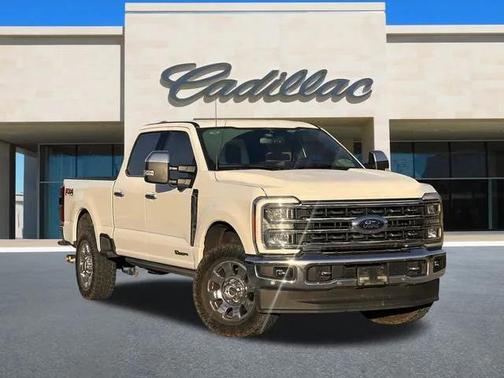 2023 Ford F-250 Lariat
