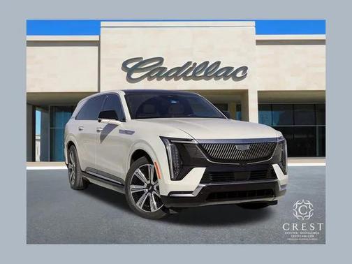 2026 Cadillac Escalade IQ Premium Luxury
