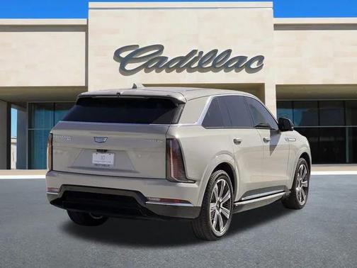 2026 Cadillac Escalade IQ Premium Luxury