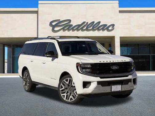 2025 Ford Expedition Max Platinum