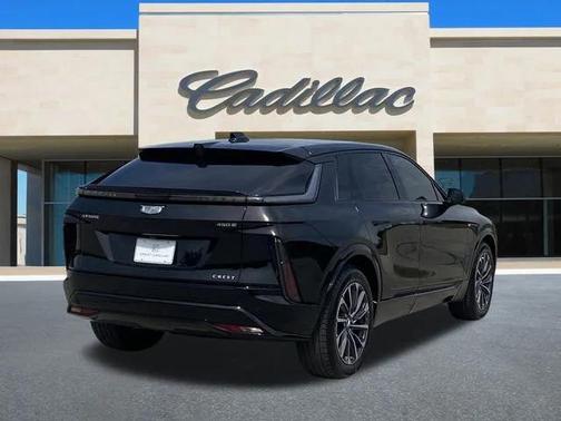 2026 Cadillac LYRIQ Sport