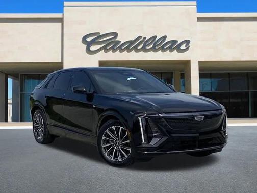 2026 Cadillac LYRIQ Sport