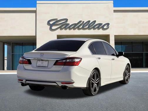 2016 Honda Accord Sport