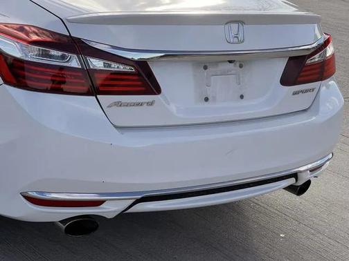 2016 Honda Accord Sport