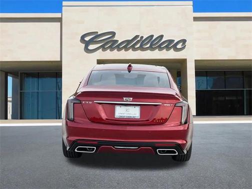 2025 Cadillac CT5 Sport RWD