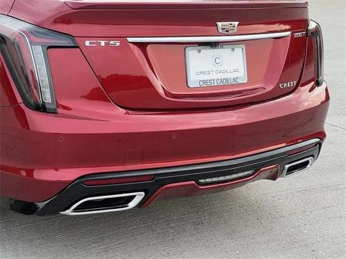 2025 Cadillac CT5 Sport RWD