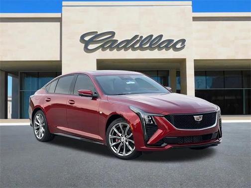 2025 Cadillac CT5 Sport RWD
