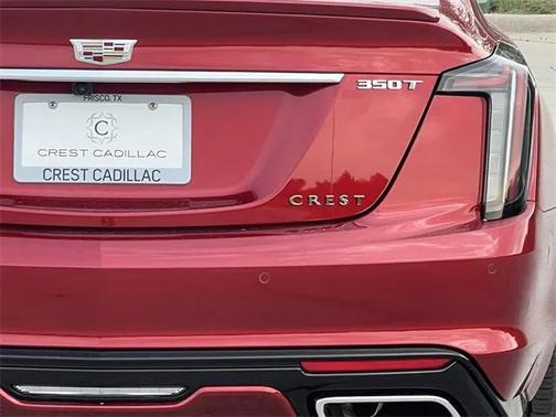 2025 Cadillac CT5 Sport RWD