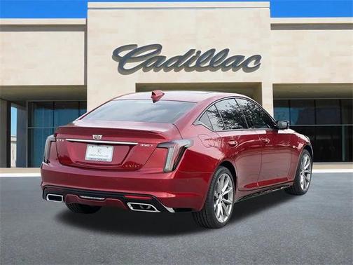 2025 Cadillac CT5 Sport RWD