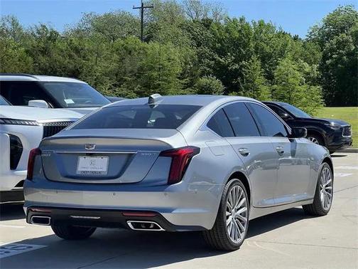 2025 Cadillac CT5 Premium Luxury RWD