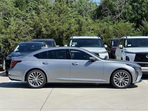 2025 Cadillac CT5 Premium Luxury RWD