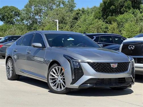 2025 Cadillac CT5 Premium Luxury RWD
