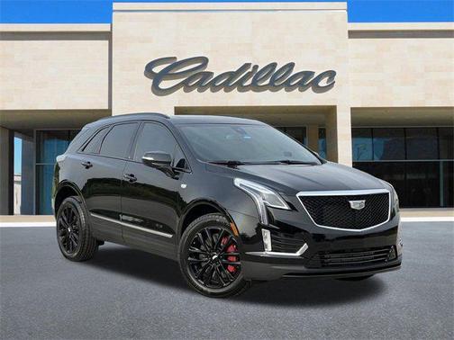 2025 Cadillac XT5 Sport