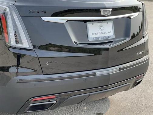 2025 Cadillac XT5 Sport