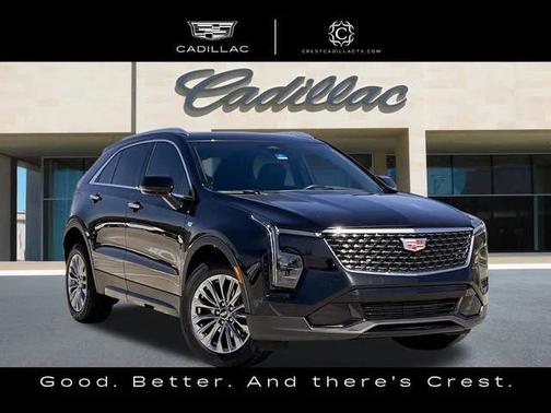 2024 Cadillac XT4 Premium Luxury